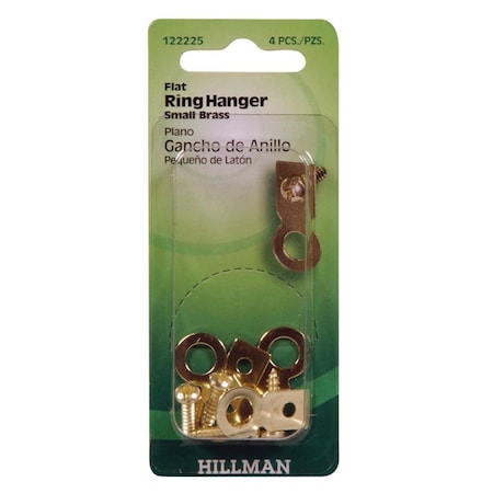 Aceds Flat Ring Hanger - Small 5061536